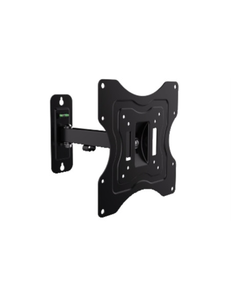 Supporto TV universale 23"÷42" max 30kg 2 snodi VESA200X200