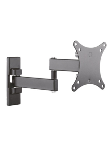 Supporto TV universale 10"÷23" max 15kg 3 snodi