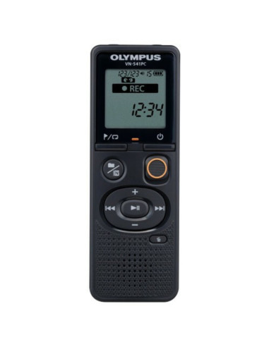 Registratore digitale vocale olympus a pc con...