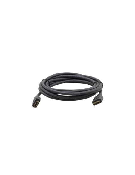 Cavo HDMI M/M 0,6m 4K nero