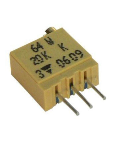 Trimmer multigiri 64W    0,1k