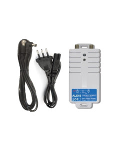 Alimentatore 15V 1,4A con inseritore