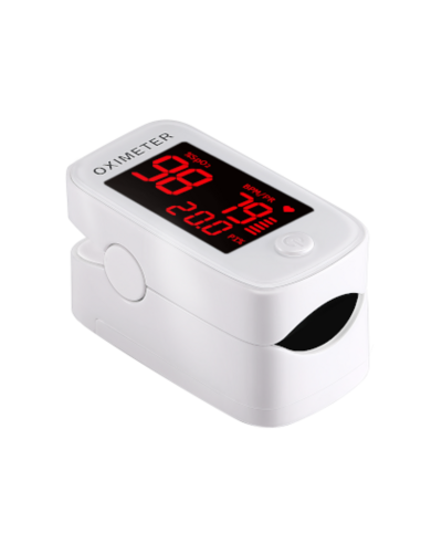 Pulsossimetro digitale display 1,5" no batterie