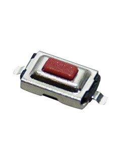 Micropulsante SMD 3p h.2,5mm 3,5x6mm