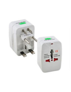 Adattatore rete sp/pr univer 110/220v