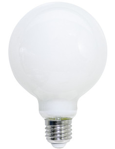 Lampada LED globo fil E27 8W 2700k 320° 1000lm 95x140mm