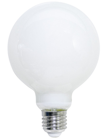 Lampada LED globo fil E27 8W 2700k 320° 1000lm 95x140mm