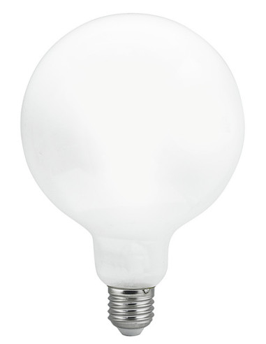 Lampada LED globo fil E27 11W 3000k 320° 125x178mm