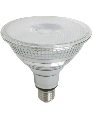 Lampada LED par38 IP65 E27 13W 3000k 220V 38°...