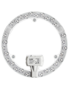 Circolina con magnete 24W 4000K RA80 d.215 170° 2700LM