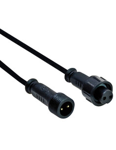 Prolunga connettori ip65 3m bassa tens