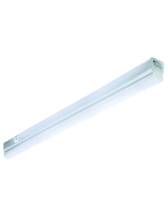 Regletta LED T5 14W 220V 4000k rg1 220° 1300lm 882x22x30mm