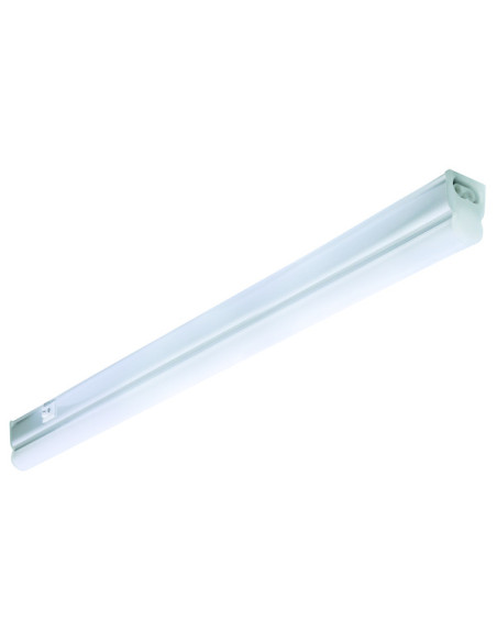Regletta LED T5 14W 220V 4000k rg1 220° 1300lm 882x22x30mm