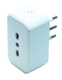 Presa smart wireless 230V 16A 3680w power meter