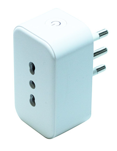 Presa smart wireless 230V 16A 3680w power meter