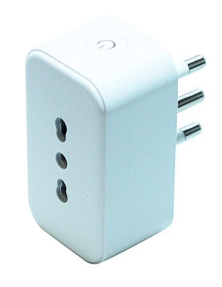 Presa smart wireless 230V 16A 3680w power meter