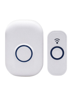 Campanello wireless IP44 ricevitore 220v