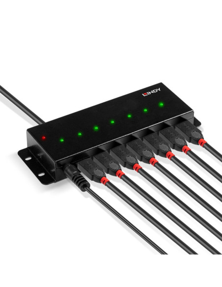 Sata raid backplane system