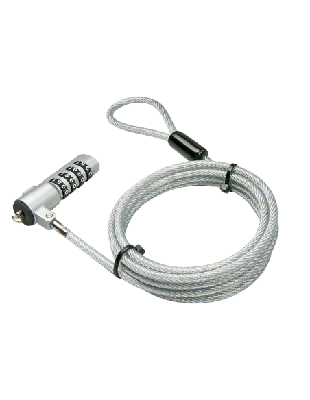 Cavo di sicurezza x slot kensignton a combinazione