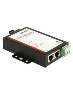 Media converter industrial sc 100base fx, multimode per...