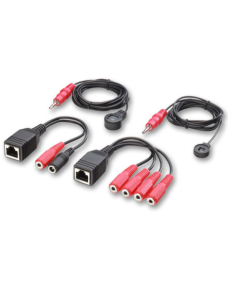 Extender ir cat5/6, 450m