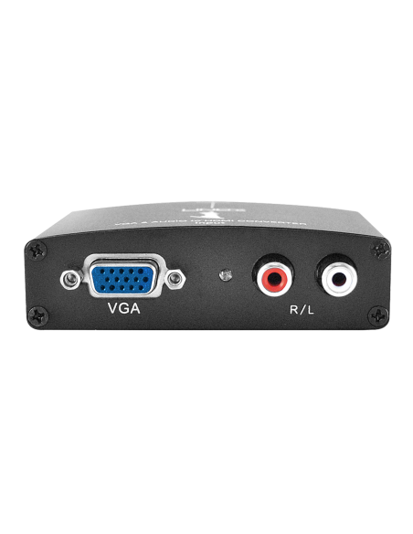 Convertitore da VGA & Audio a HDMI