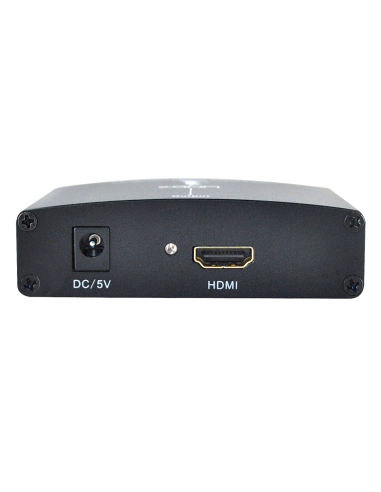 Convertitore da VGA & Audio a HDMI