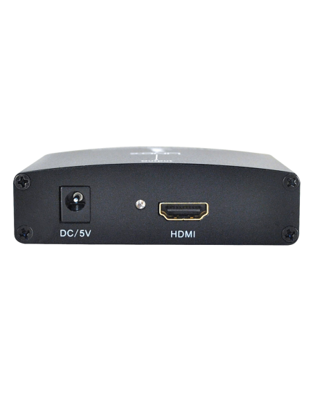 Convertitore da VGA & Audio a HDMI