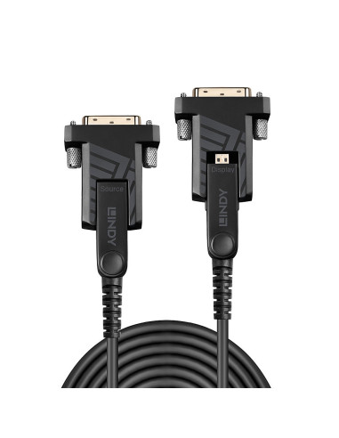 Cavo Micro-HDMI 4k 60Hz in fibra ottica con...