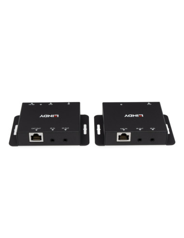 Extender HDMI/IR Cat6 con PoC Loop out 50m