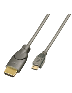 Cavo HDMI a mhl attivo 0,5m