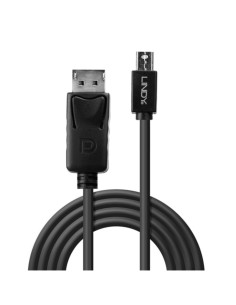 Cavo MiniDisplayPort a DisplayPort 5m nero 2