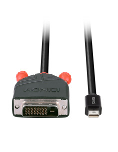Cavo adattatore da Mini DP a DVI 1m 2