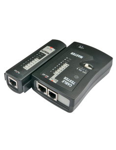 Tester per cavi RJ45/12/11/10 2