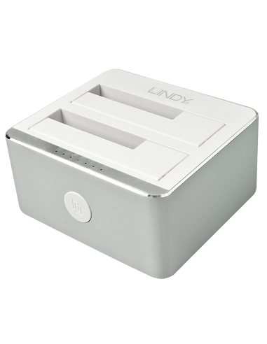 Docking & clone station hd USB 3.1