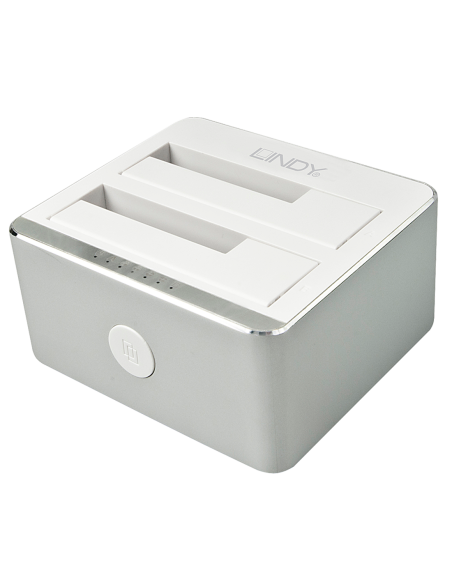 Docking & clone station hd USB 3.1