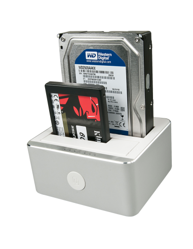 Docking & clone station hd USB 3.1