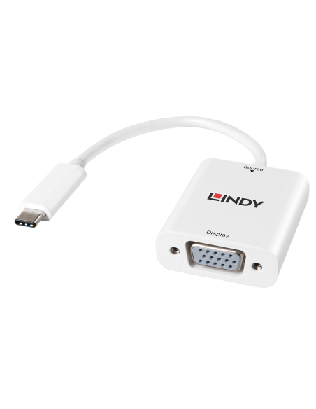 Adattatore USB 3.1 tipo c a VGA