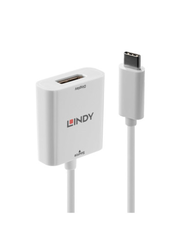 Adattatore USB 3.1 tipo c a display port