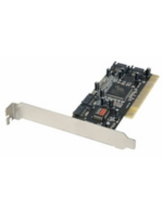 Controller pci 4 porte sata lite, raid