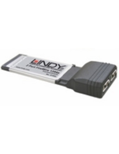 Expresscard/34 FireWire 1394A 2 porte