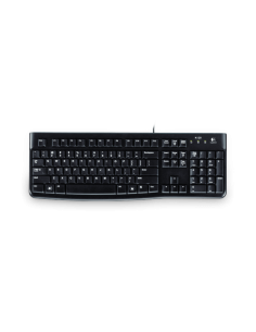 Tastiera logitech USB K120 nera