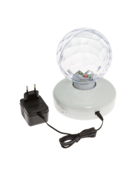 Proiettore a sfera diamantata LED ⌀11mm