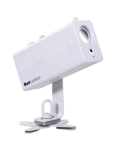 Proiettore d'immagini LED cob 10W IP33 angolo 15°-30°