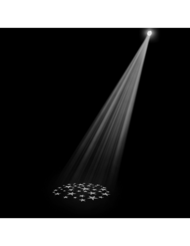 Proiettore d'immagini LED cob 10W IP33 angolo...