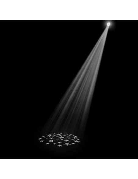 Proiettore d'immagini LED cob 10W IP33 angolo 15°-30°