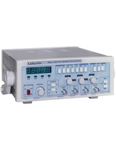 Generatore di funzioni 0,06hz/6MHz