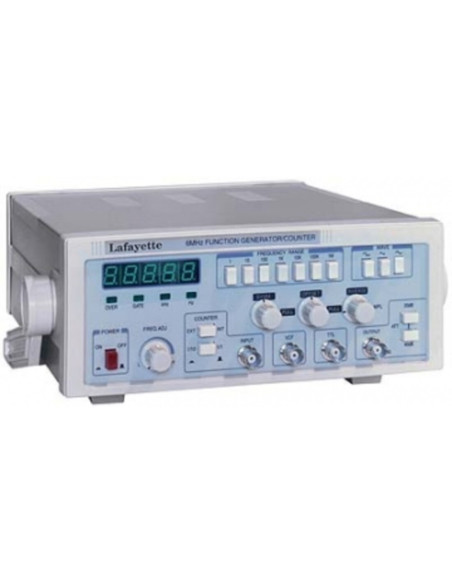 Generatore di funzioni 0,06hz/6MHz