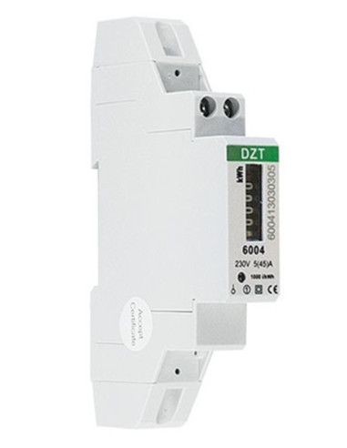 Contatore digitale 5/45a DZT-6004