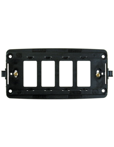 Supporto a 4 fori per serie 16000 in...